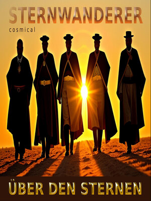 cover image of Sternenwanderer